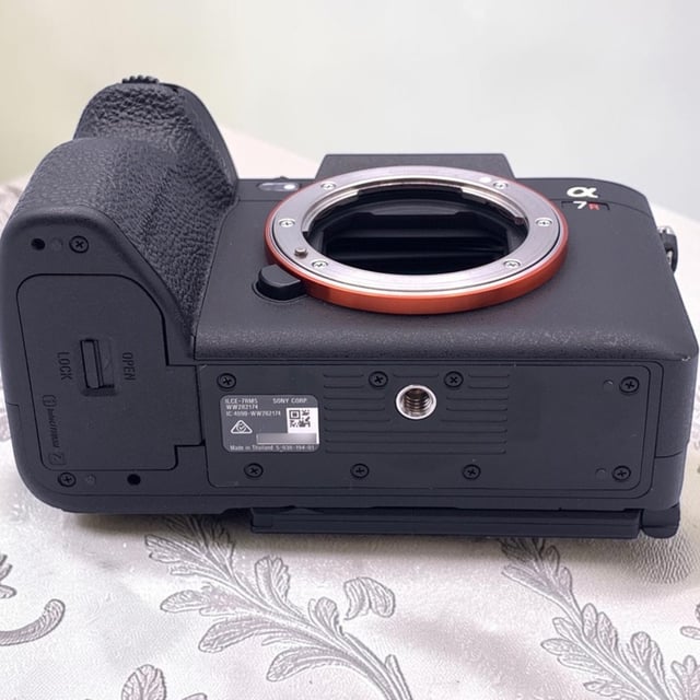 α7R V ILCE-7RM5 ボディ