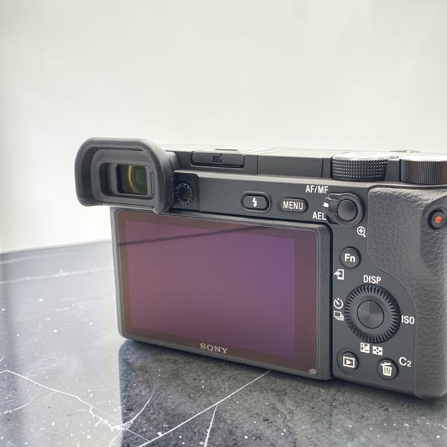 α6400 ILCE-6400 ボディ "ブラック"