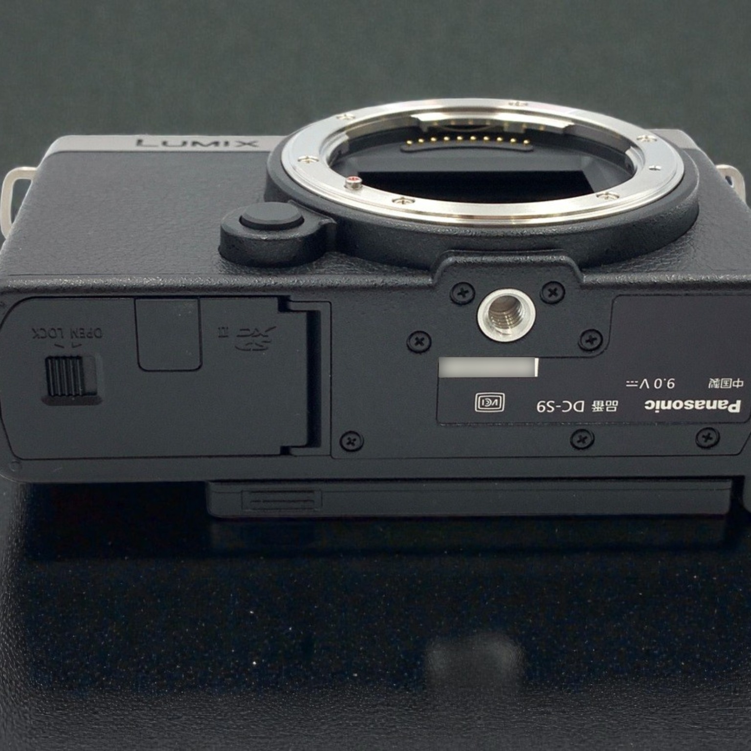 パナソニック LUMIX S9(DC-S9) ボディ 