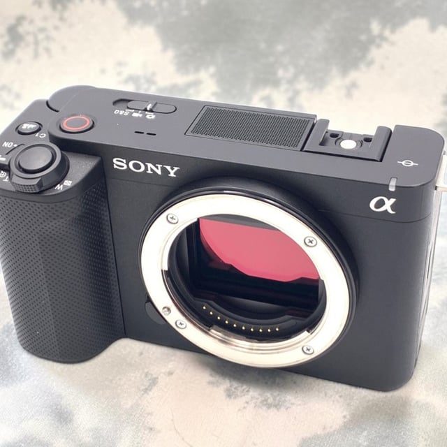 VLOGCAM ZV-E1 ボディ