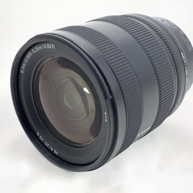 FE 20-70mm F4 G SEL2070G
