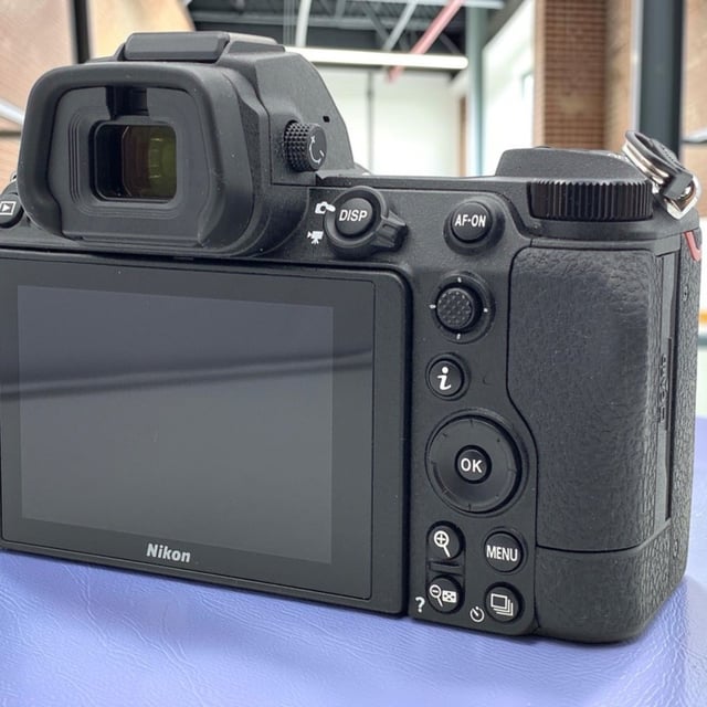 Z6II ボディ