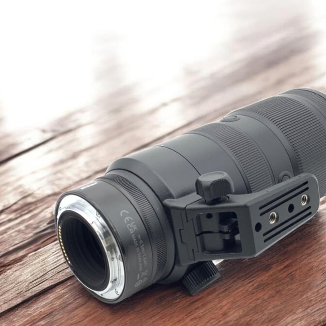NIKKOR Z 70-200mm f/2.8 VR S