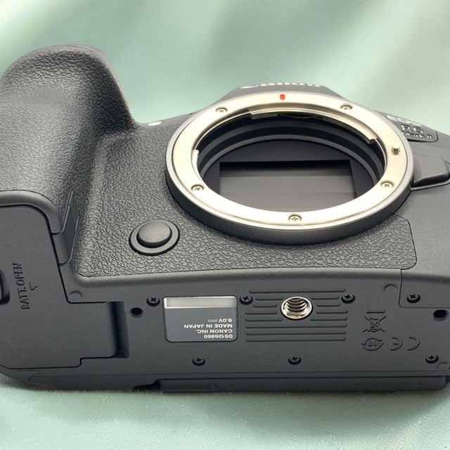 EOS R6 Mark II ボディ