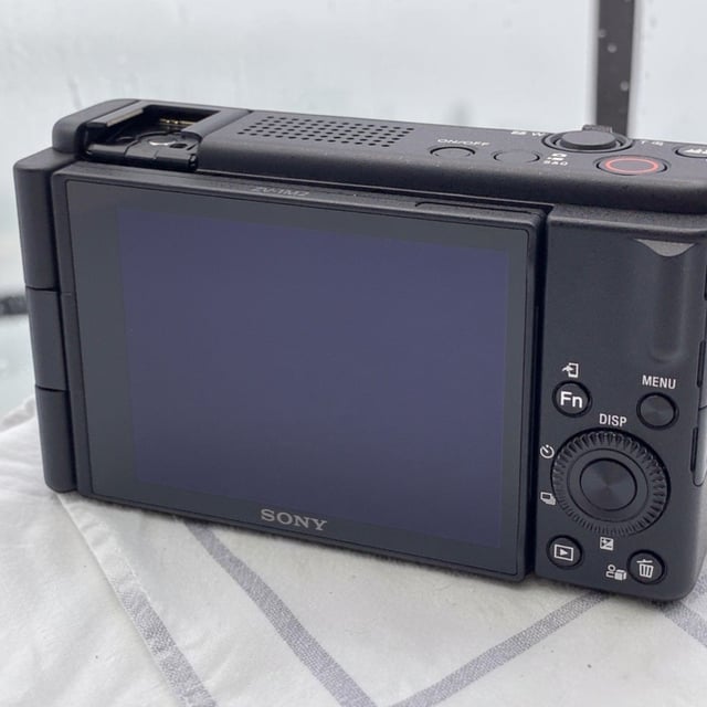 VLOGCAM ZV-1 II(ZV-1M2) "ブラック"