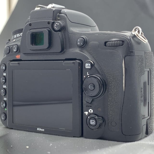 D750 ボディ