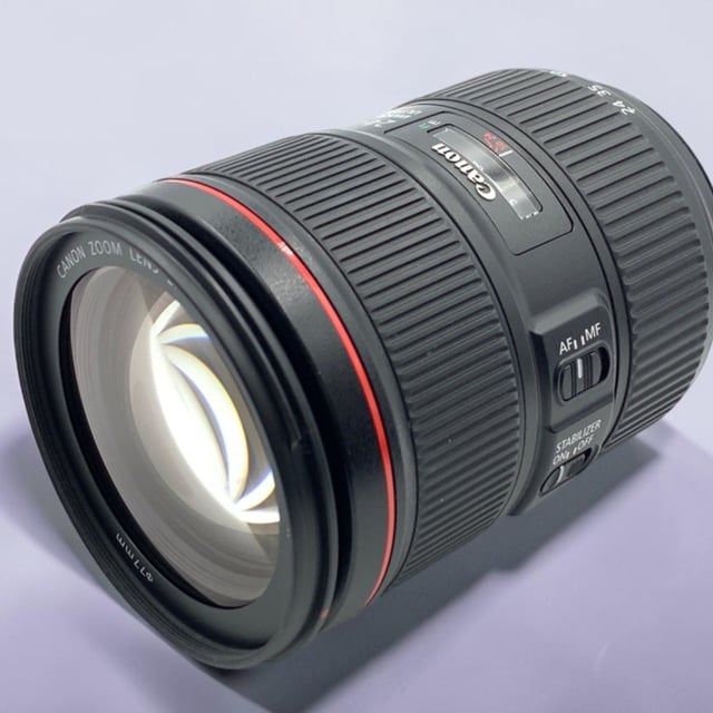 EF 24-105mm F4L IS II USM