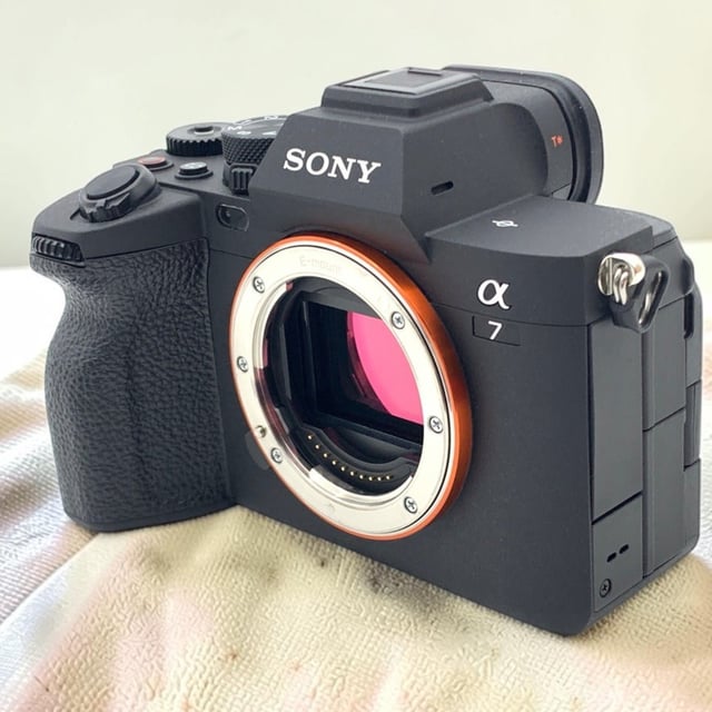 α7 IV ILCE-7M4 ボディ