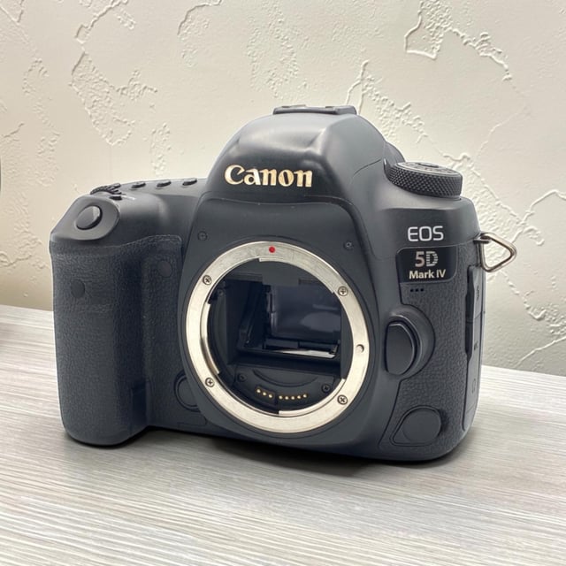 EOS 5D Mark IV ボディ