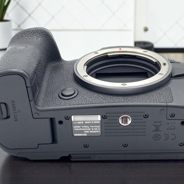 EOS R6 ボディ