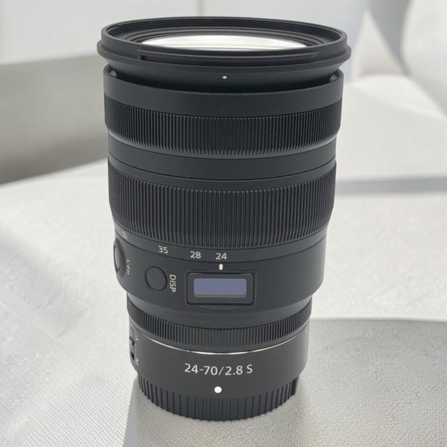 NIKKOR Z 24-70mm f/2.8 S