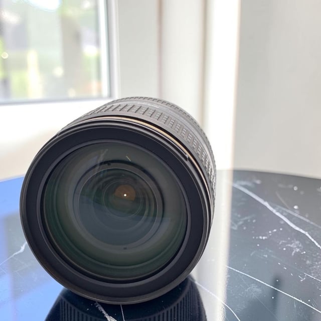 AF-S NIKKOR 24-120mm f/4G ED VR