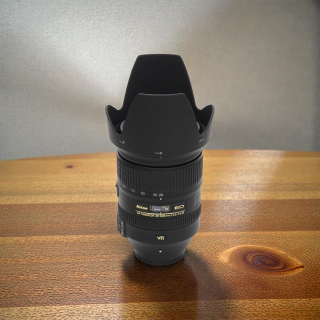 AF-S NIKKOR 28-300mm f/3.5-5.6G ED VR