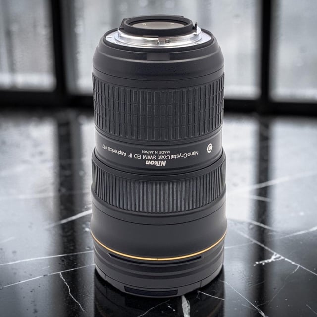 AF-S NIKKOR 24-70mm f/2.8G ED