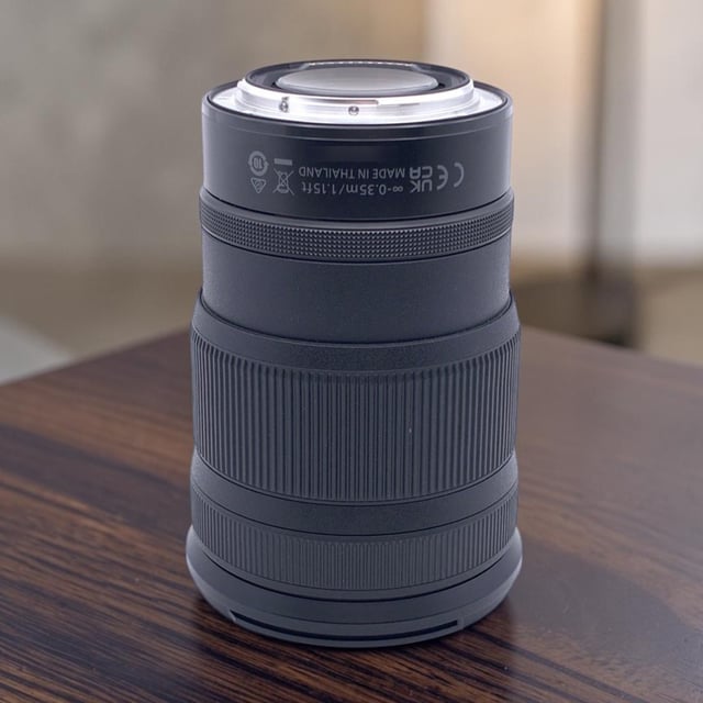 NIKKOR Z 24-120mm f/4 S