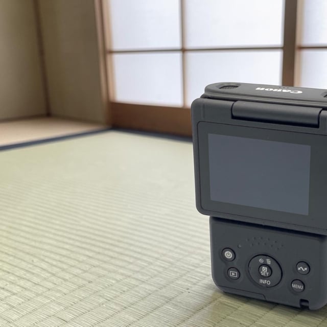 PowerShot V10 "ブラック"