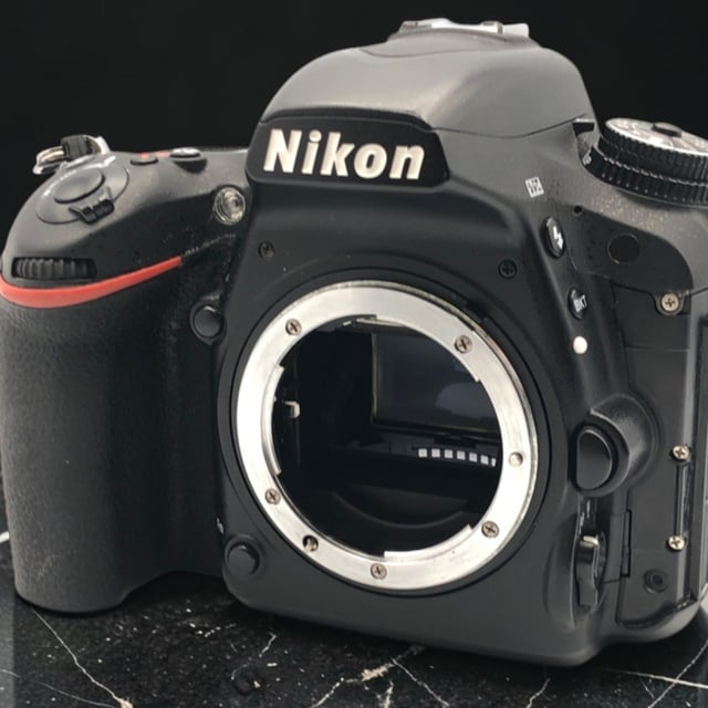 D750 ボディ