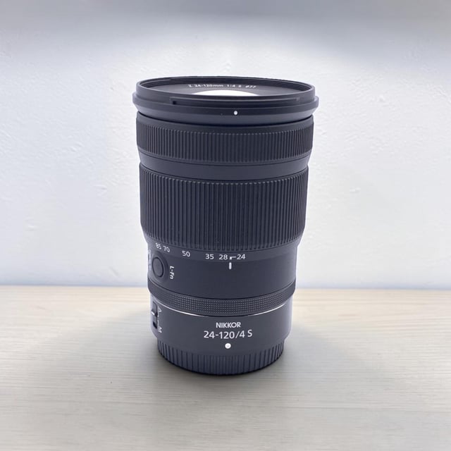 NIKKOR Z 24-120mm f/4 S