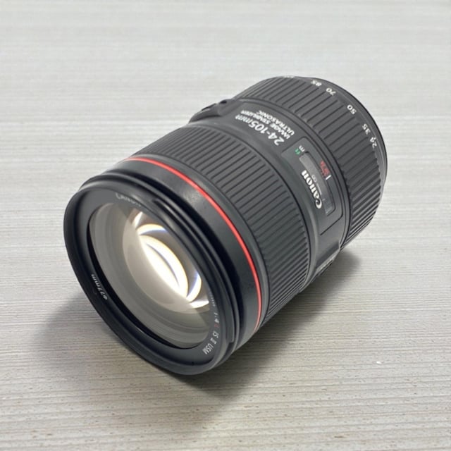EF 24-105mm F4L IS II USM
