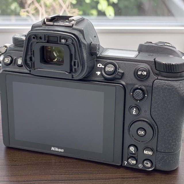 Z6II ボディ