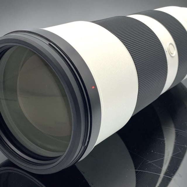 FE 200-600mm F5.6-6.3 G OSS SEL200600G