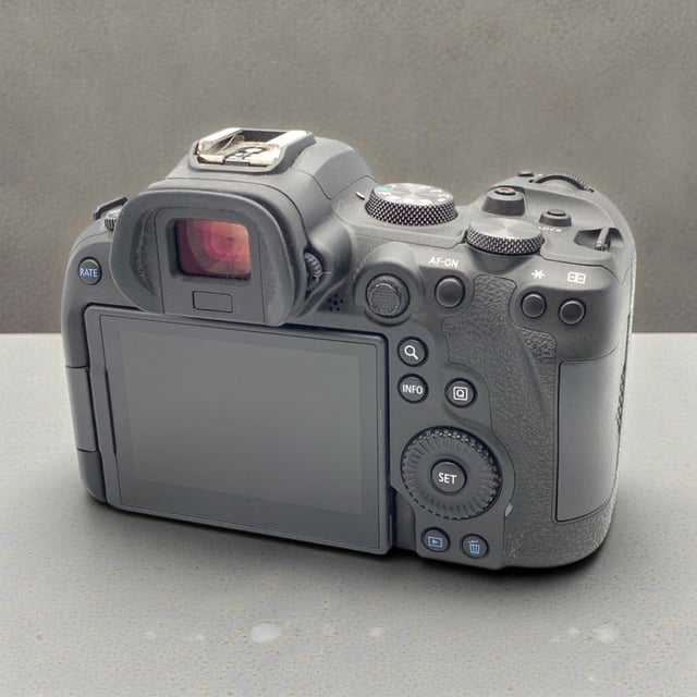 EOS R6 ボディ