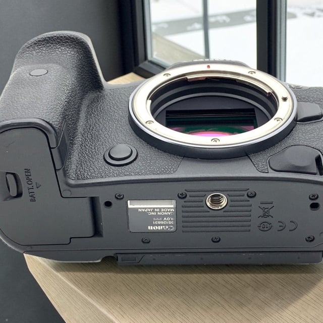 EOS R5 ボディ