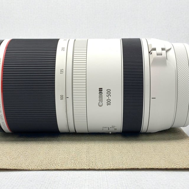 RF 100-500mm F4.5-7.1 L IS USM