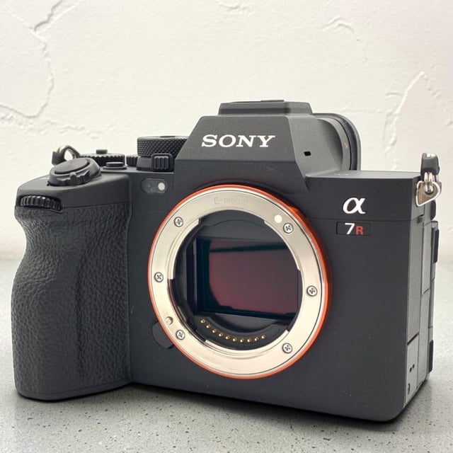 α7R V ILCE-7RM5 ボディ