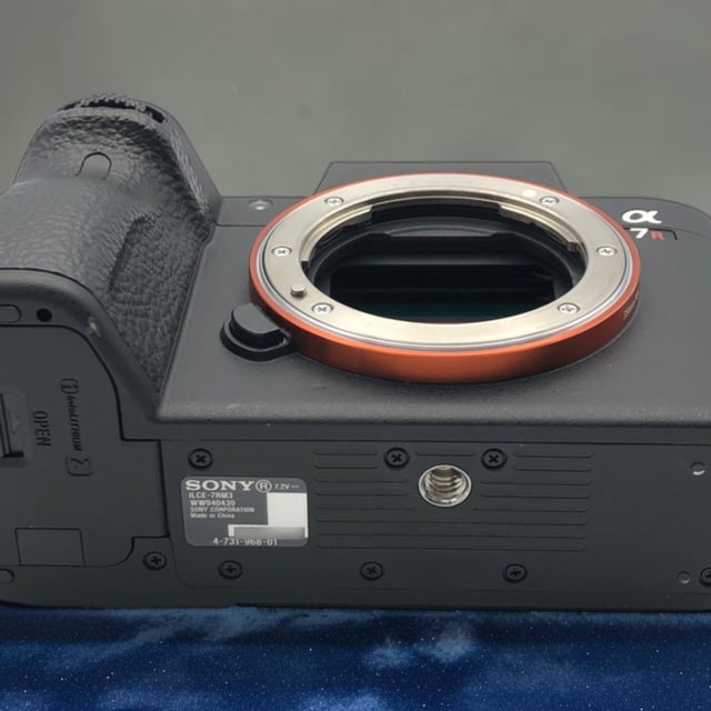 α7R III ILCE-7RM3 ボディ
