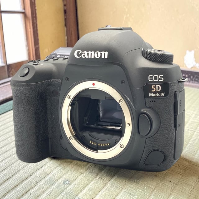 EOS 5D Mark IV ボディ