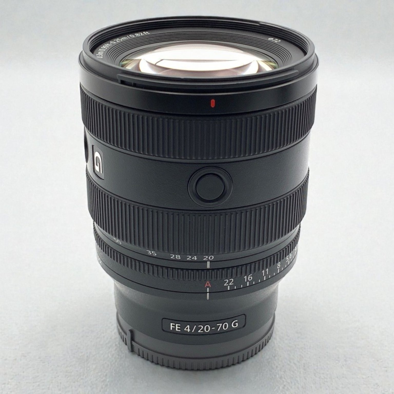 FE 20-70mm F4 G SEL2070Gの中古レンズを買うならみんなのカメラ