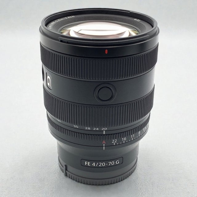 FE 20-70mm F4 G SEL2070G