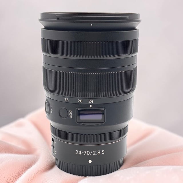 NIKKOR Z 24-70mm f/2.8 S