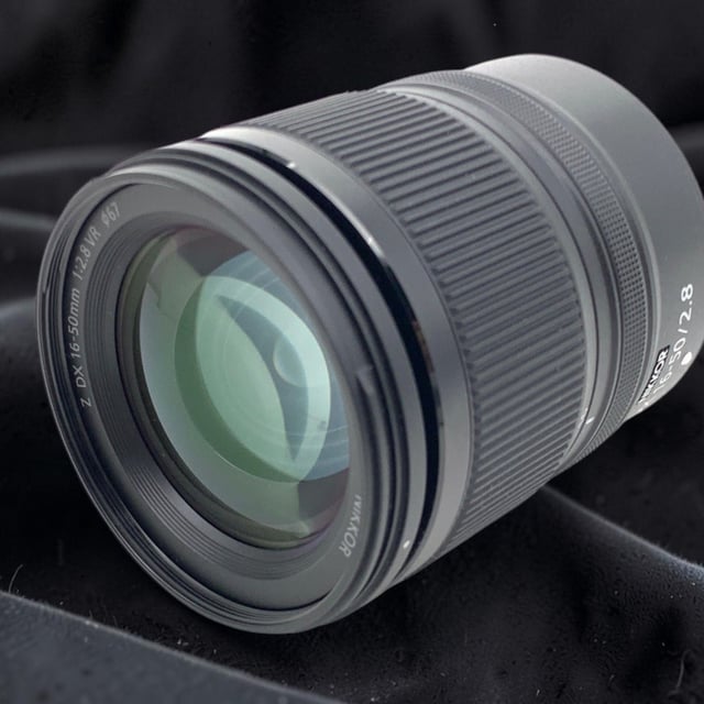 NIKKOR Z DX 16-50mm f/2.8 VR