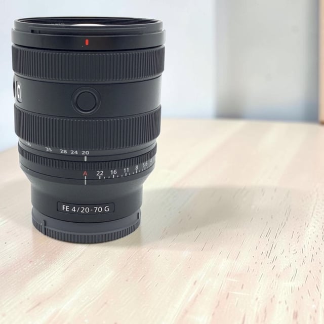 FE 20-70mm F4 G SEL2070G