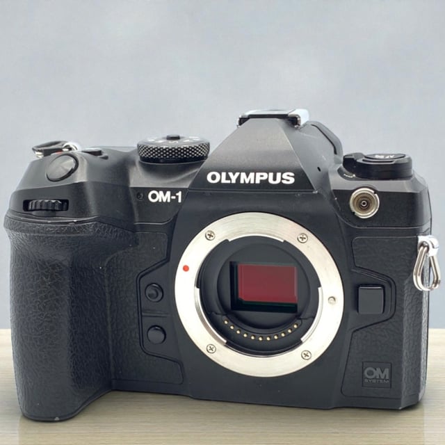 OM-1 ボディ