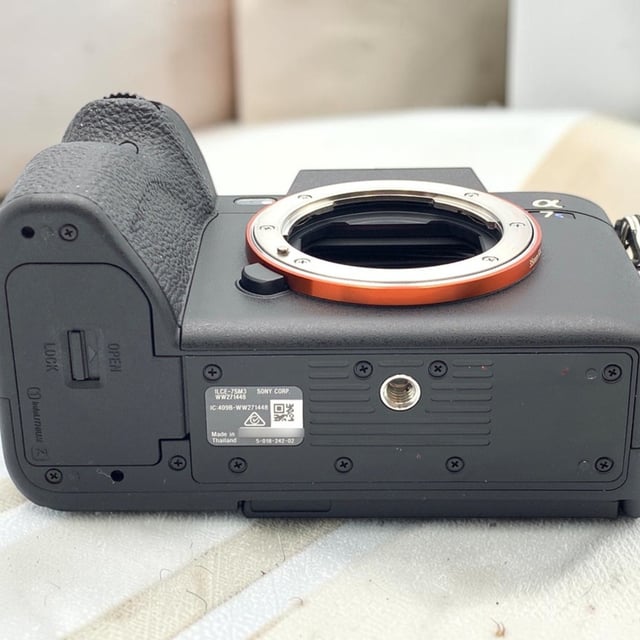 α7S III ILCE-7SM3 ボディ