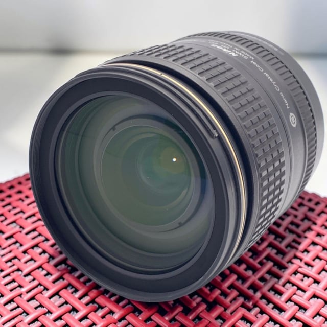 AF-S NIKKOR 24-120mm f/4G ED VR