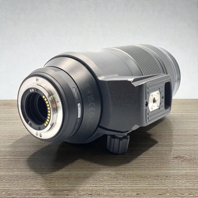 M.ZUIKO DIGITAL ED 100-400mm F5.0-6.3 IS