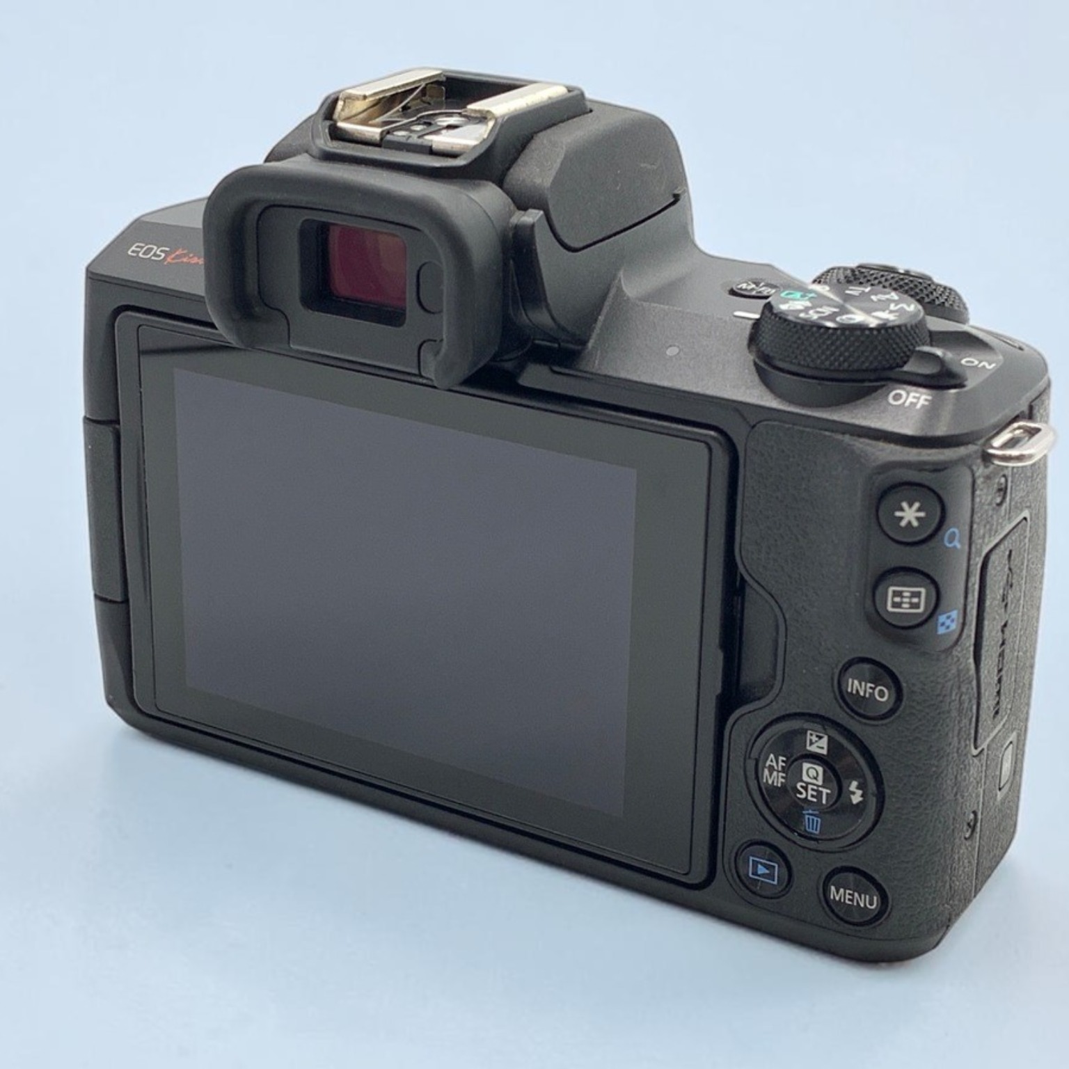 Canon EOS Kiss M ボディ 