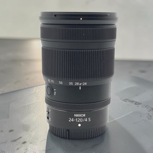 NIKKOR Z 24-120mm f/4 S