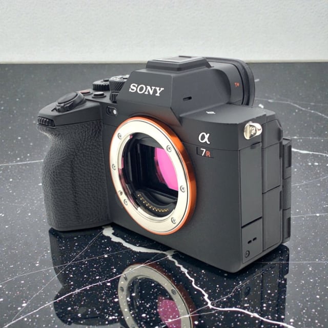 α7R V ILCE-7RM5 ボディ