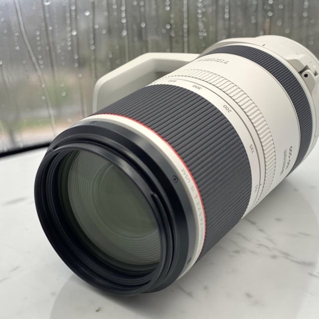 RF 100-500mm F4.5-7.1 L IS USM
