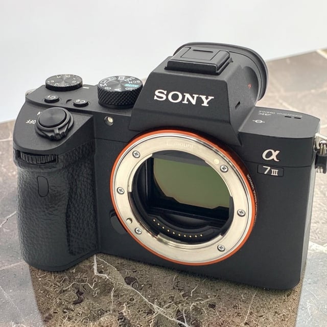 α7 III ILCE-7M3 ボディ
