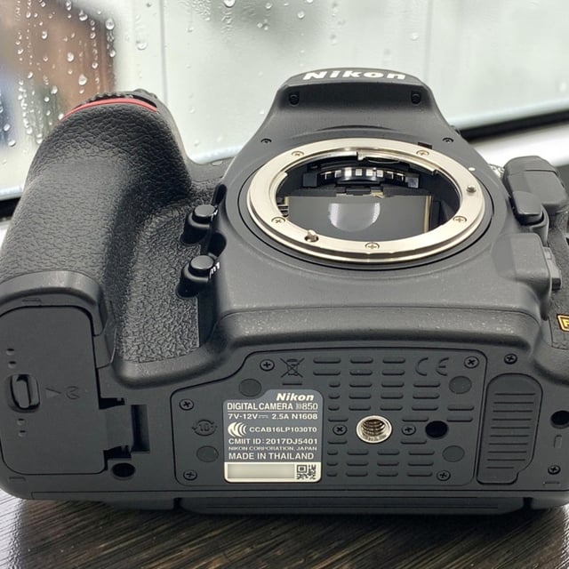 D850 ボディ