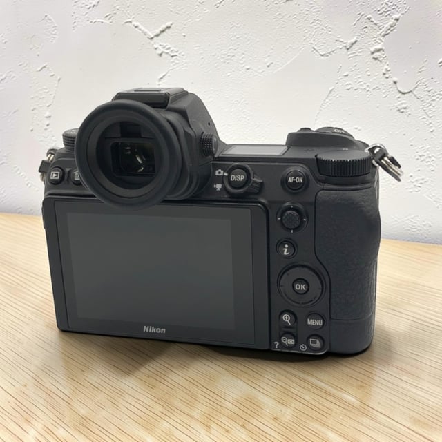 Z6II ボディ