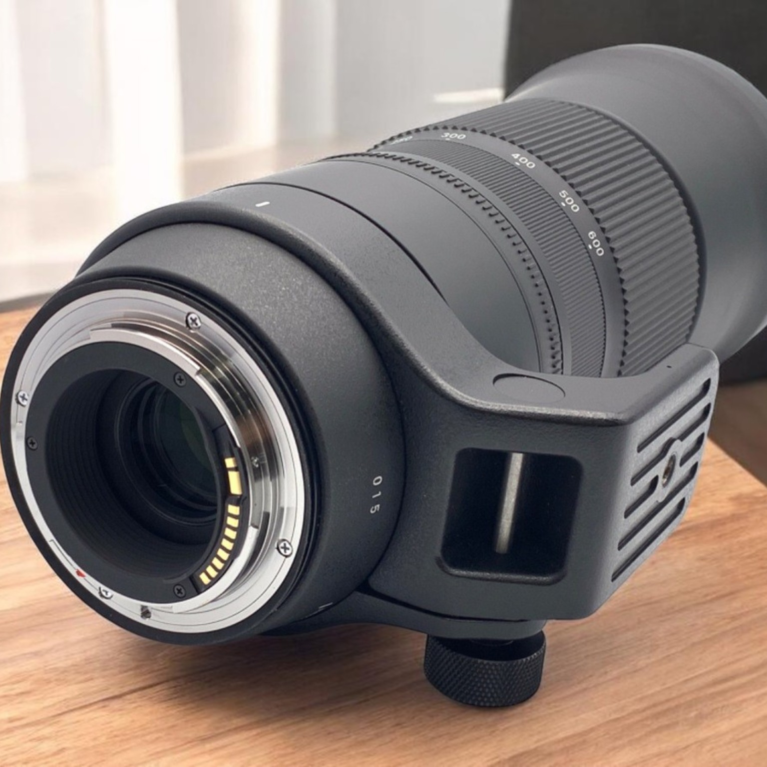シグマ 150-600mm F5-6.3 DG OS HSM Contemporary キヤノン用の中古