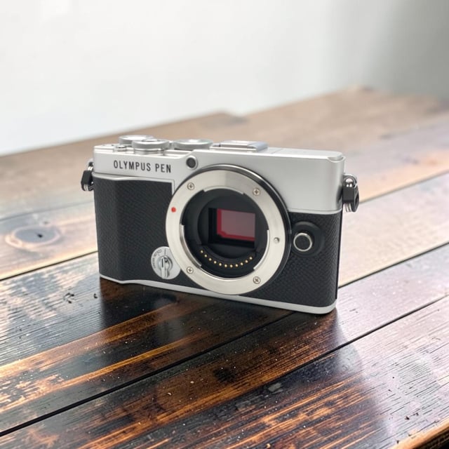 OLYMPUS PEN E-P7 ボディ