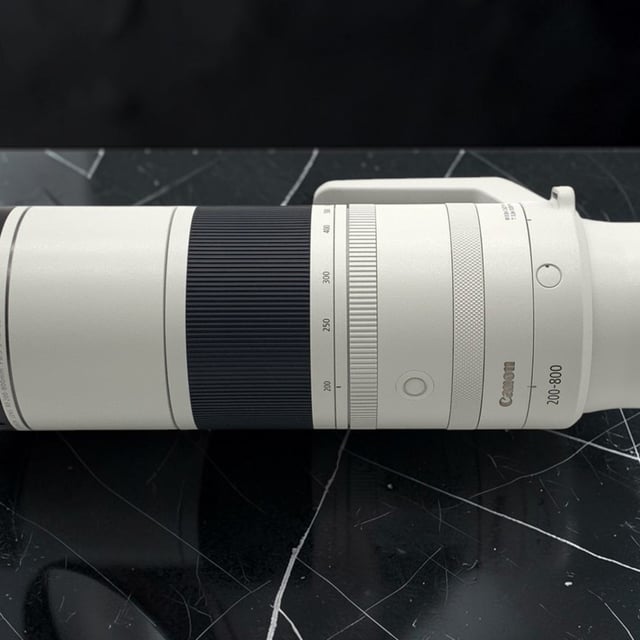RF 200-800mm F6.3-9 IS USM